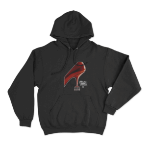 The Devil Wears Prada 2 Hoodie Black