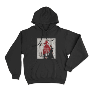 The Devil Wears Prada 2 Official New Poster Hoodie Black