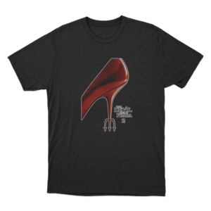 The Devil Wears Prada 2 Unisex T Shirt Black