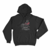 The Devil Wears Prada Hoodie Black